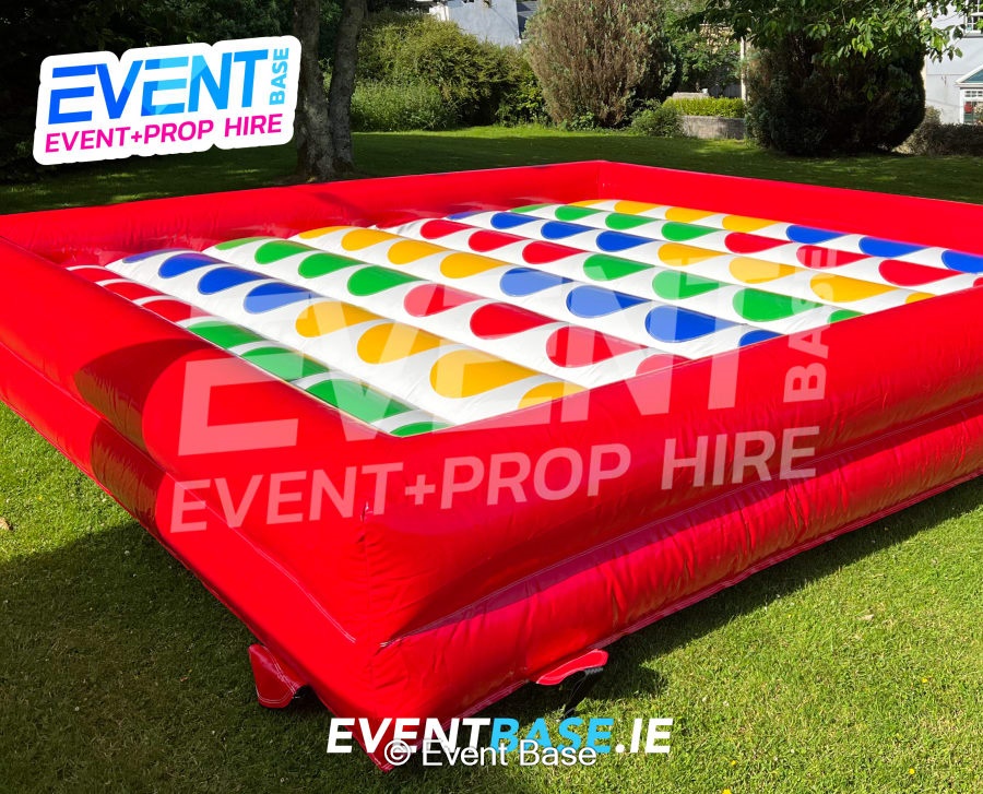 Inflatable Game Hire | Sumo Suits | Gladiator Wrestling | Bungee Run ...