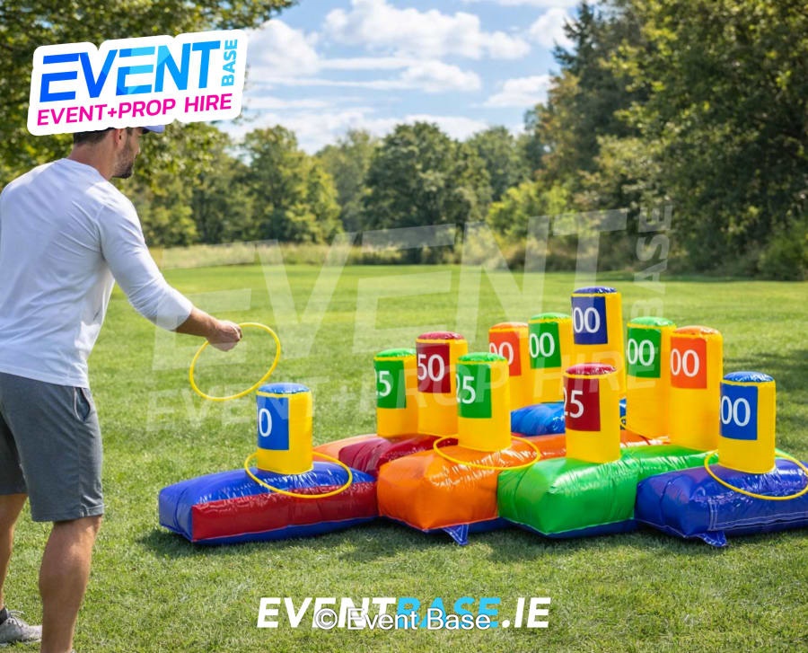EventBase - Ireland's Largest Selection of Carnival Fairground Games