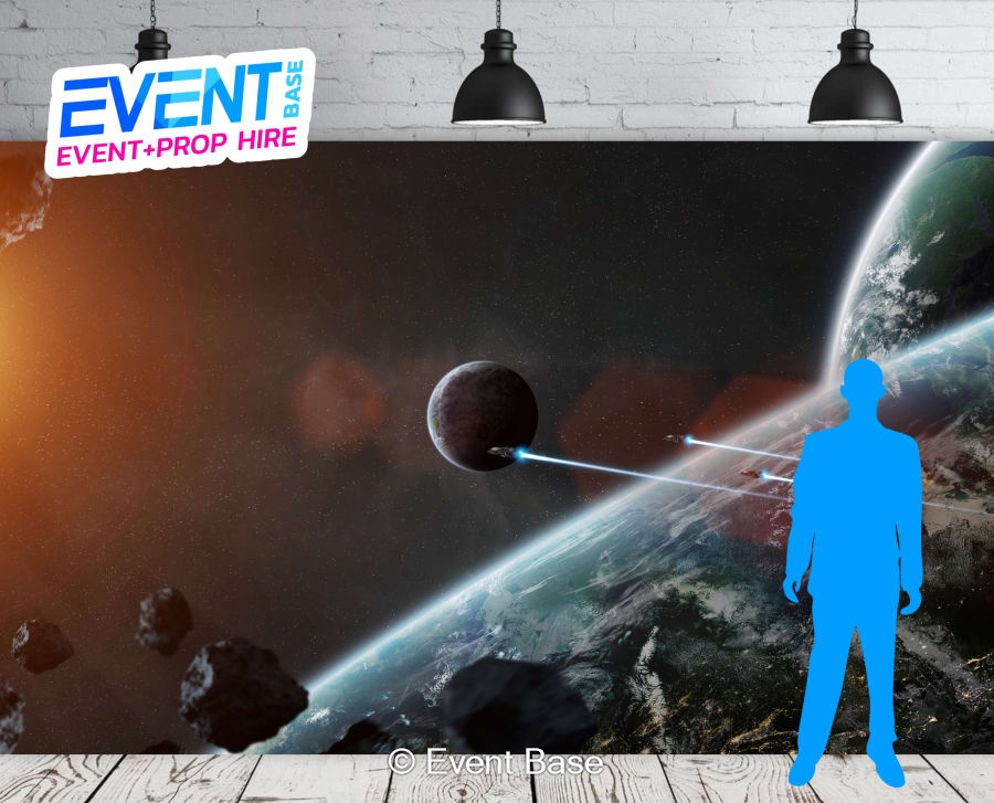 EventBase | Pipe & Drape Backdrop Hire | Nationwide Delivery Ireland