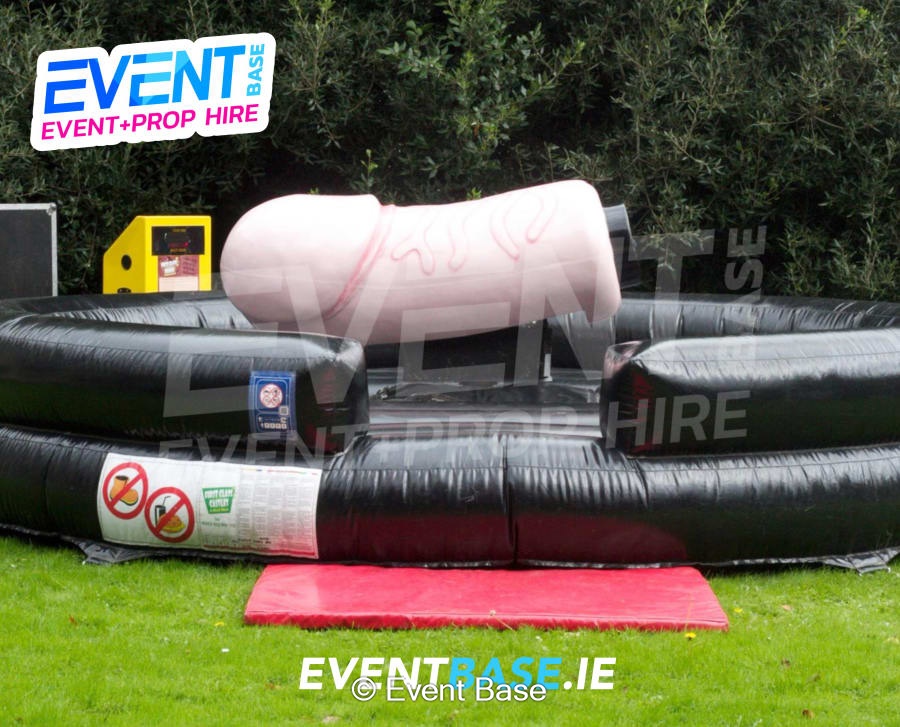 EventBase Moby Dick / Rodeo Willy / Penis Mechanical Ride for Hire